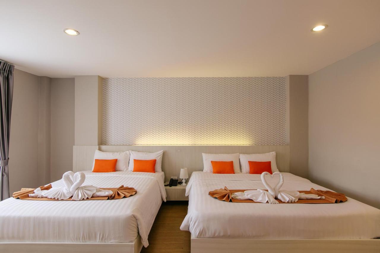De Hug Hotel & Residence Chiang Rai Exterior photo