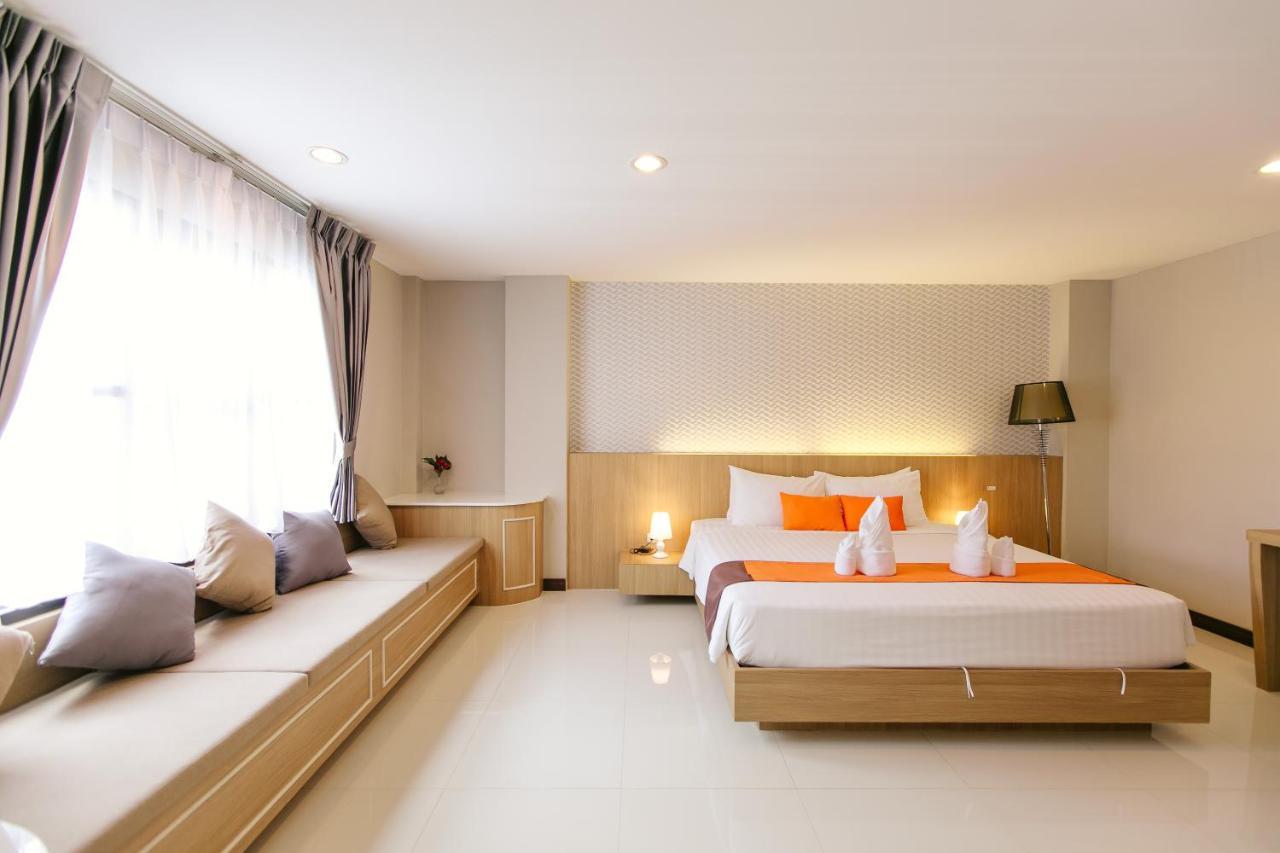 De Hug Hotel & Residence Chiang Rai Exterior photo